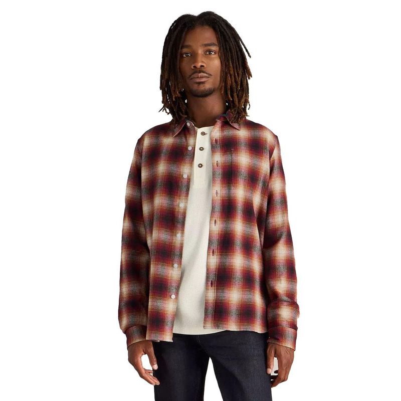 White Stuff Moxley Flannel Check Shirt image number 0